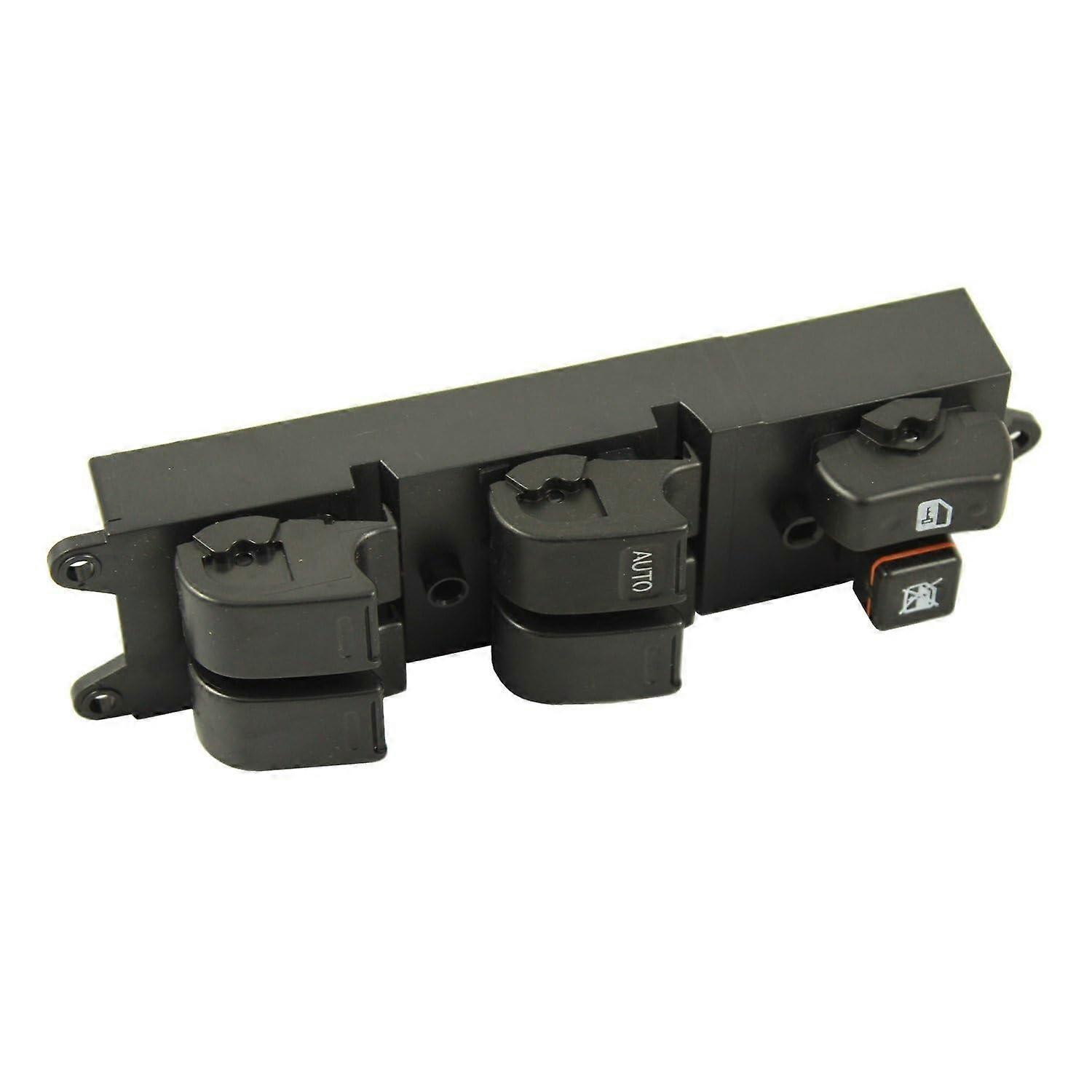 Power Window Master Switch for Toyota Tacoma 20012004 Driver Side OEM Replacement