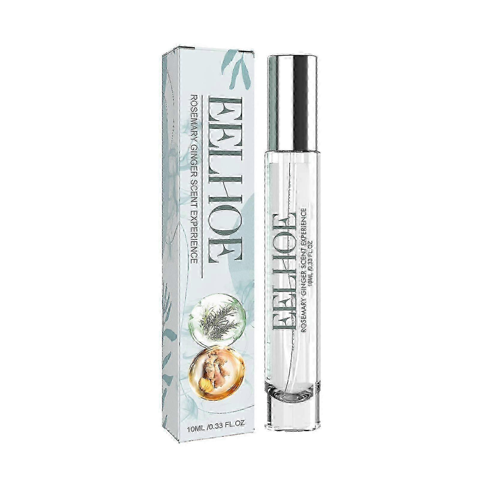 Rosemary And Ginger Perfume