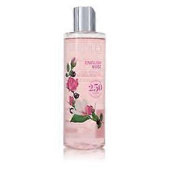  English Rose Yardley by Yardley London - Shower Gel 8.4 oz - Women 