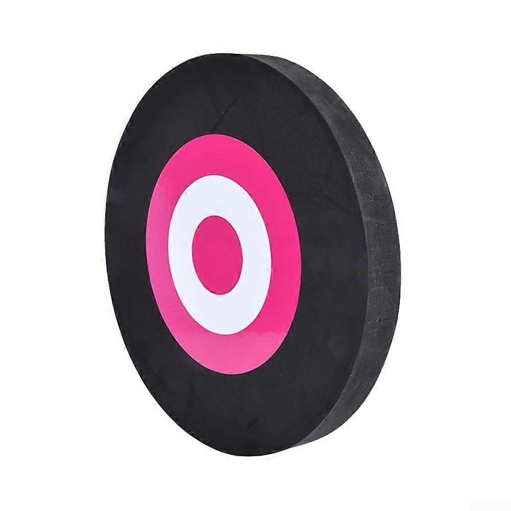 EVA Foam Archery Target with  Visibility Circles for Practice Lightweight and Compact Design