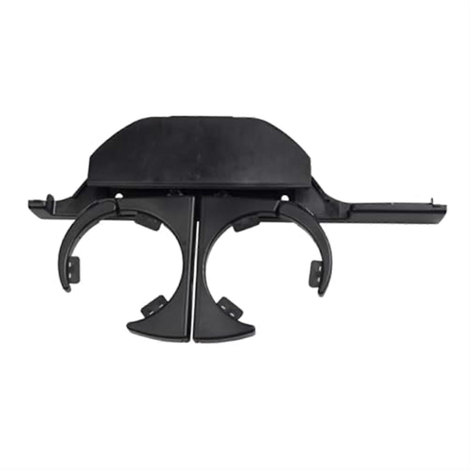 Front Center Console Cup Holder for BMW E39 5 Series 19952006 M5 Black Driver Right