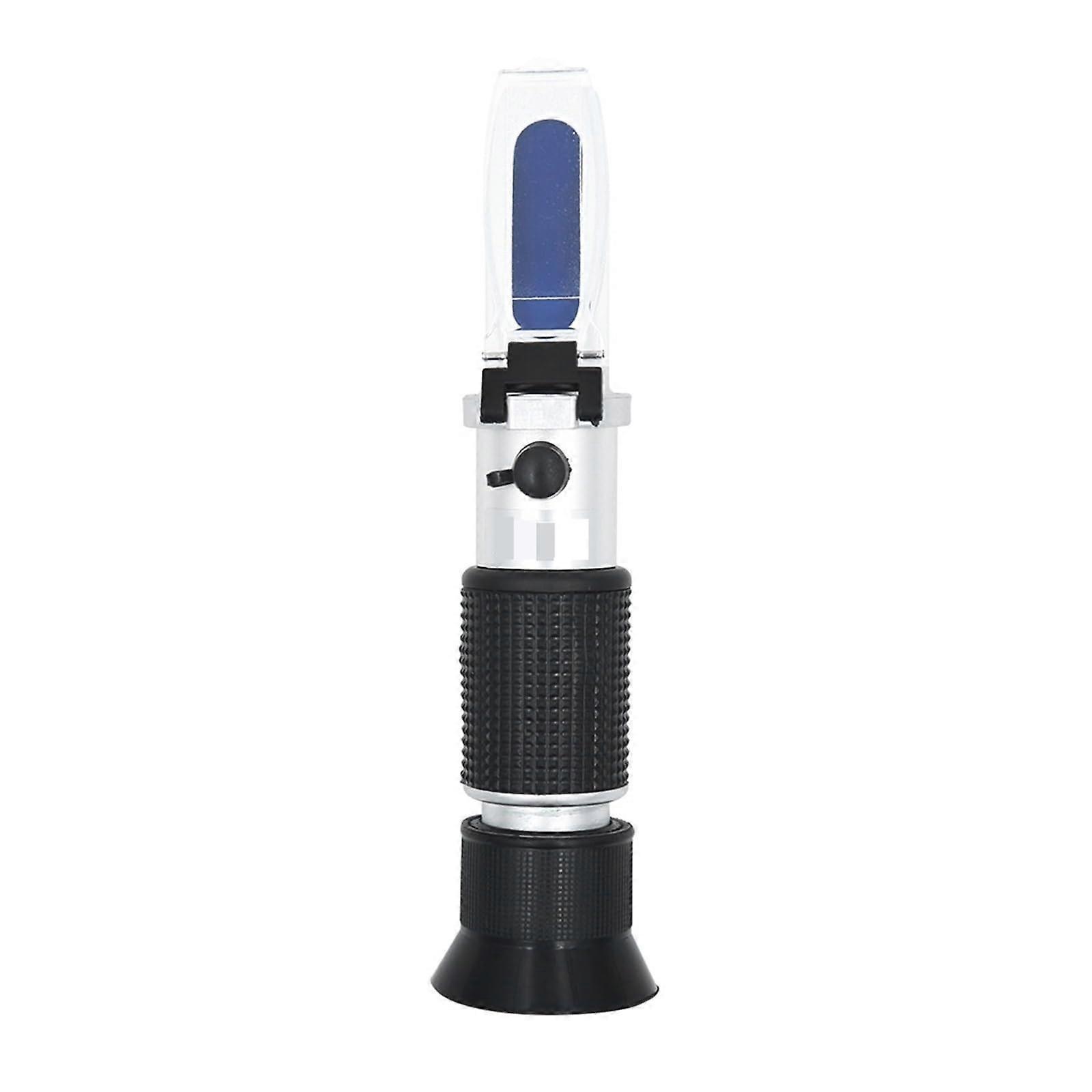 Beer Refractometer for Homebrewing Dual Scale Wort and Wine Brix 032% SG 1.0001.130