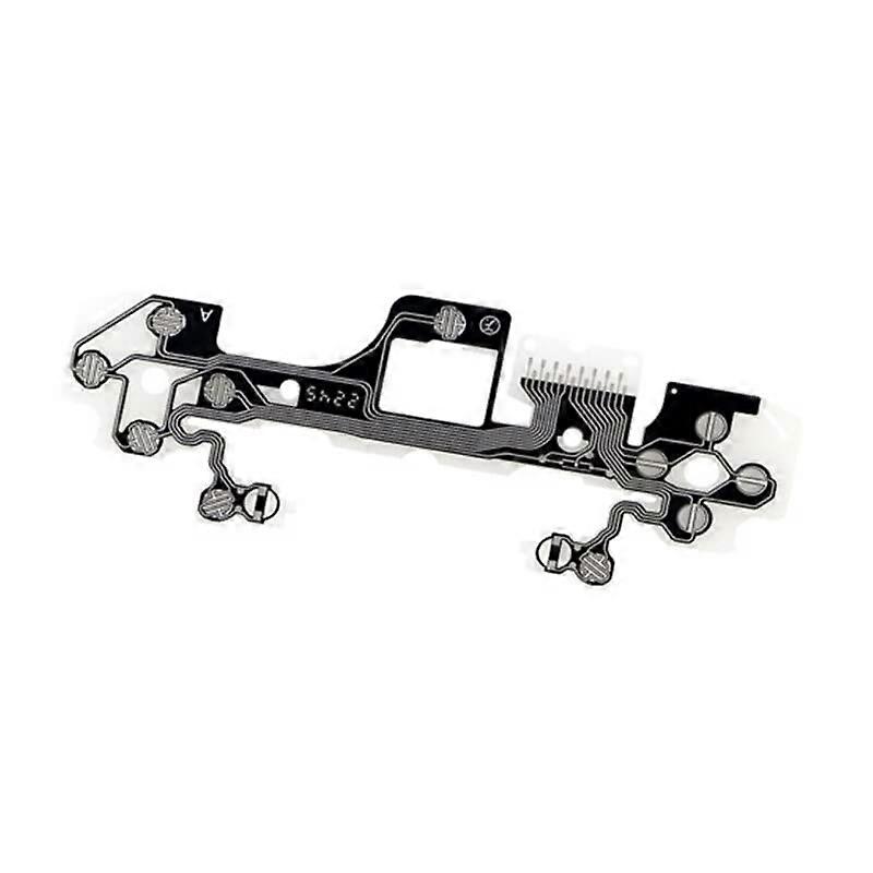 Replacement Parts V3.0 Flex Ribbon Conductive Film for PS5 Controller for Precise Button Response