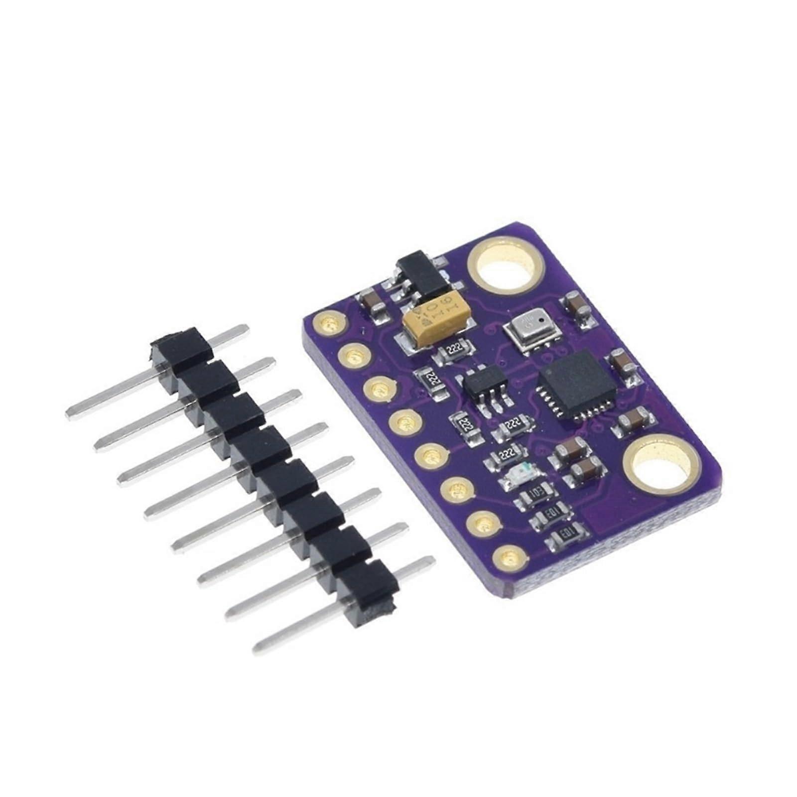 MPU9250 BMP280 10DOF Gyroscope Accelerometer Compass Module GY91 for Arduino Drone