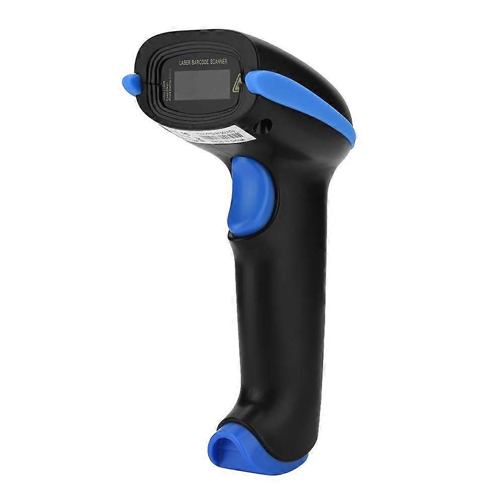 Wireless USB Barcode Scanner with Dual Mode Connectivity for Windows and Android, Speed ARM