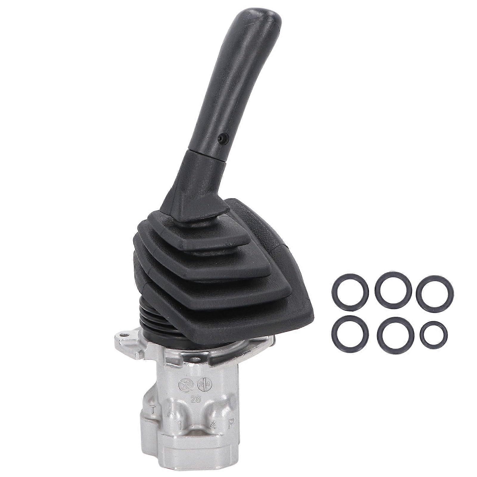 Excavator Joystick Controller for Kobelco SK2008, Ergonomic Alloy Steel Handle with Precise Control