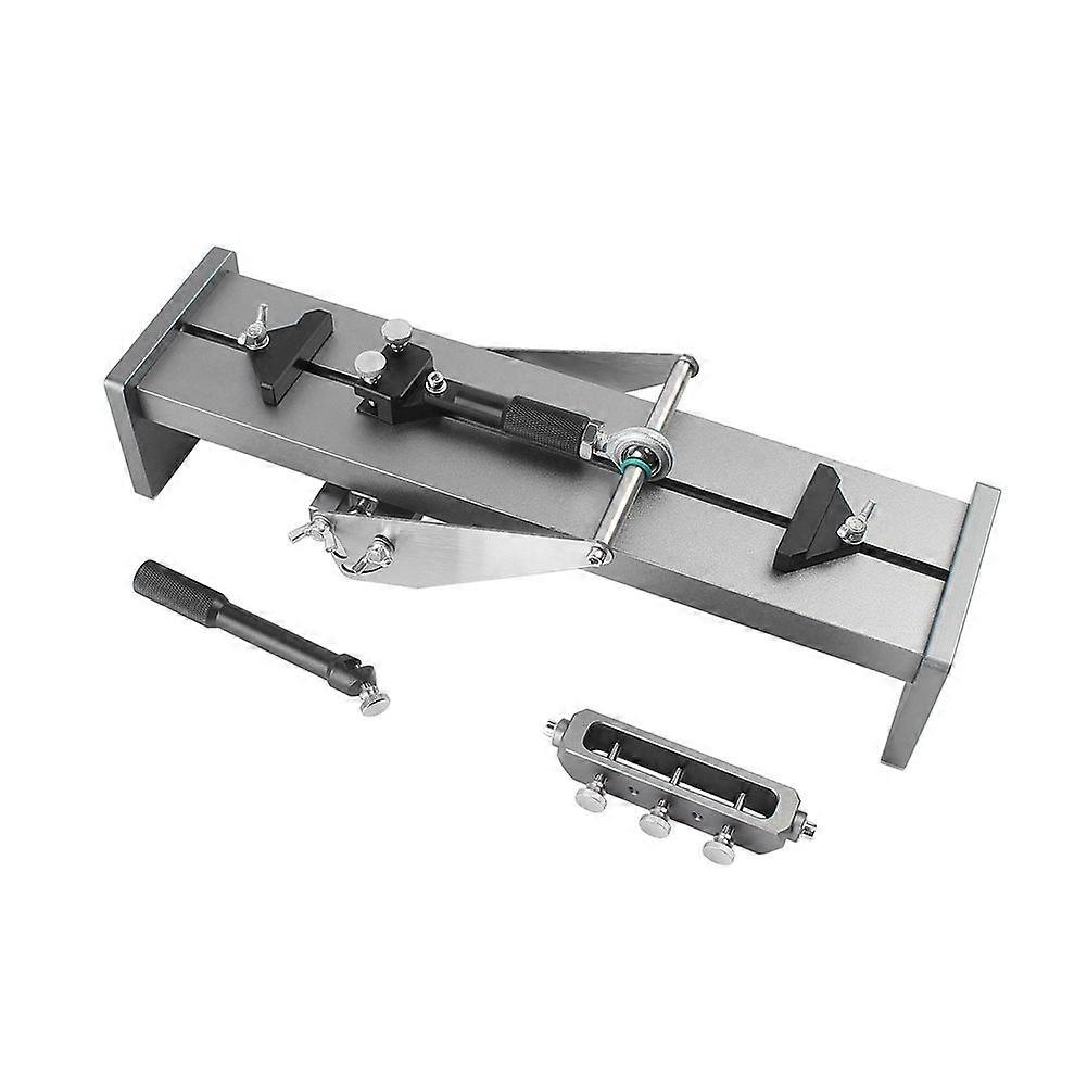 Knife Sharpening Frame for Scissors Planer Chisel Professional Fixed Angle Sharpener Whetstone Grinder Sharpening Tools