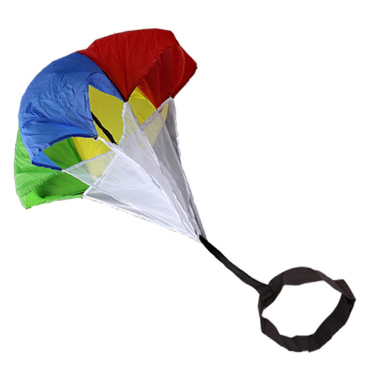 Speed Training Parachute for Runners, Tangle Mesh Design, Boost Endurance, Durable Outdoor Use