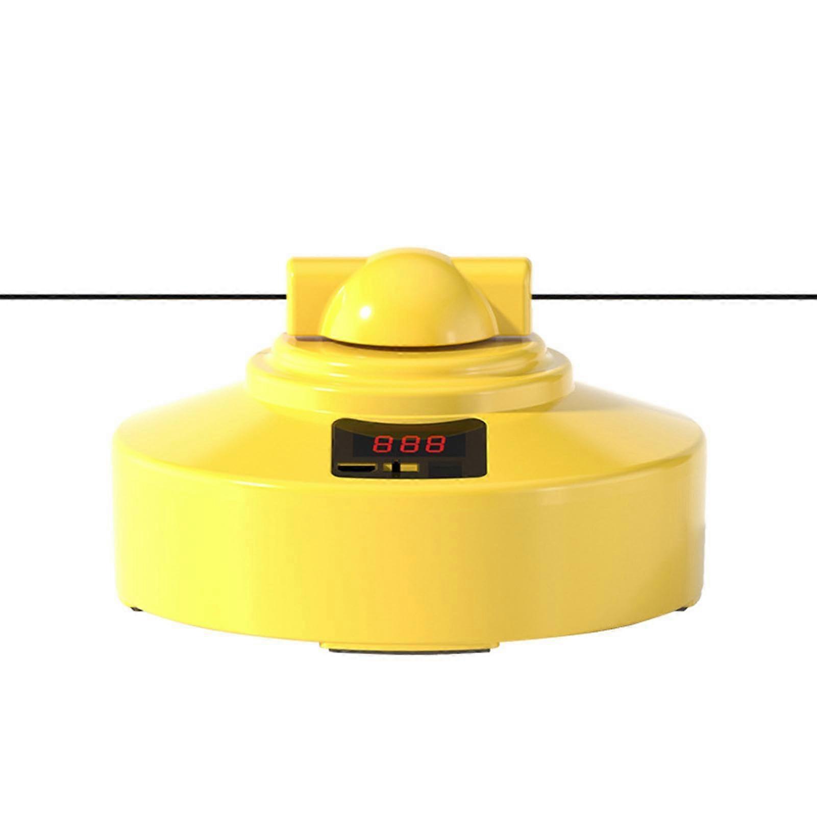 Automatic Jump Rope Machine with LCD Display, Quiet Motor, Long Battery Life, Adjustable Speed