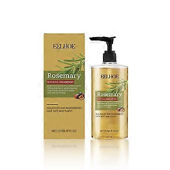 Shampoo de Óleos Essenciais Battana - Limpa, controla a oleosidade, hidrata e suaviza os cabelos.