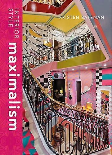 Interior Style Maximalism
