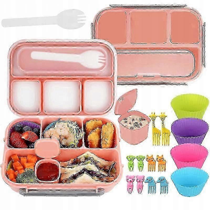 1300ml children's bento box sauce