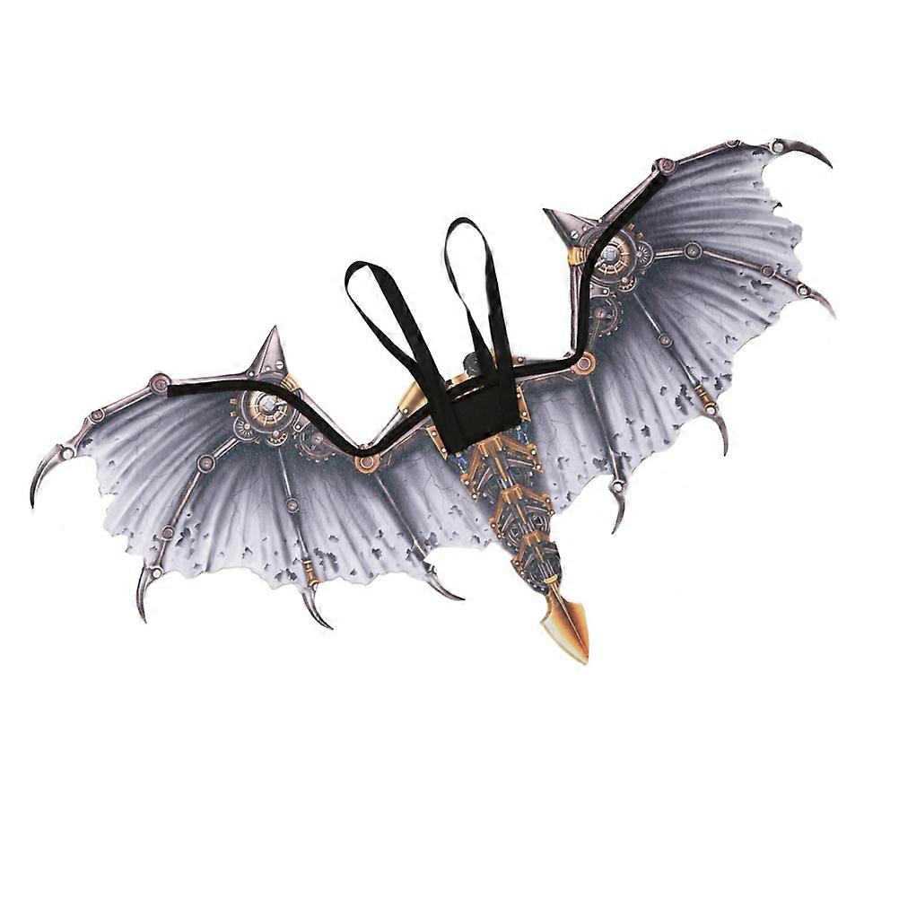 Steampunk Costume Accessory for Party Use Silver