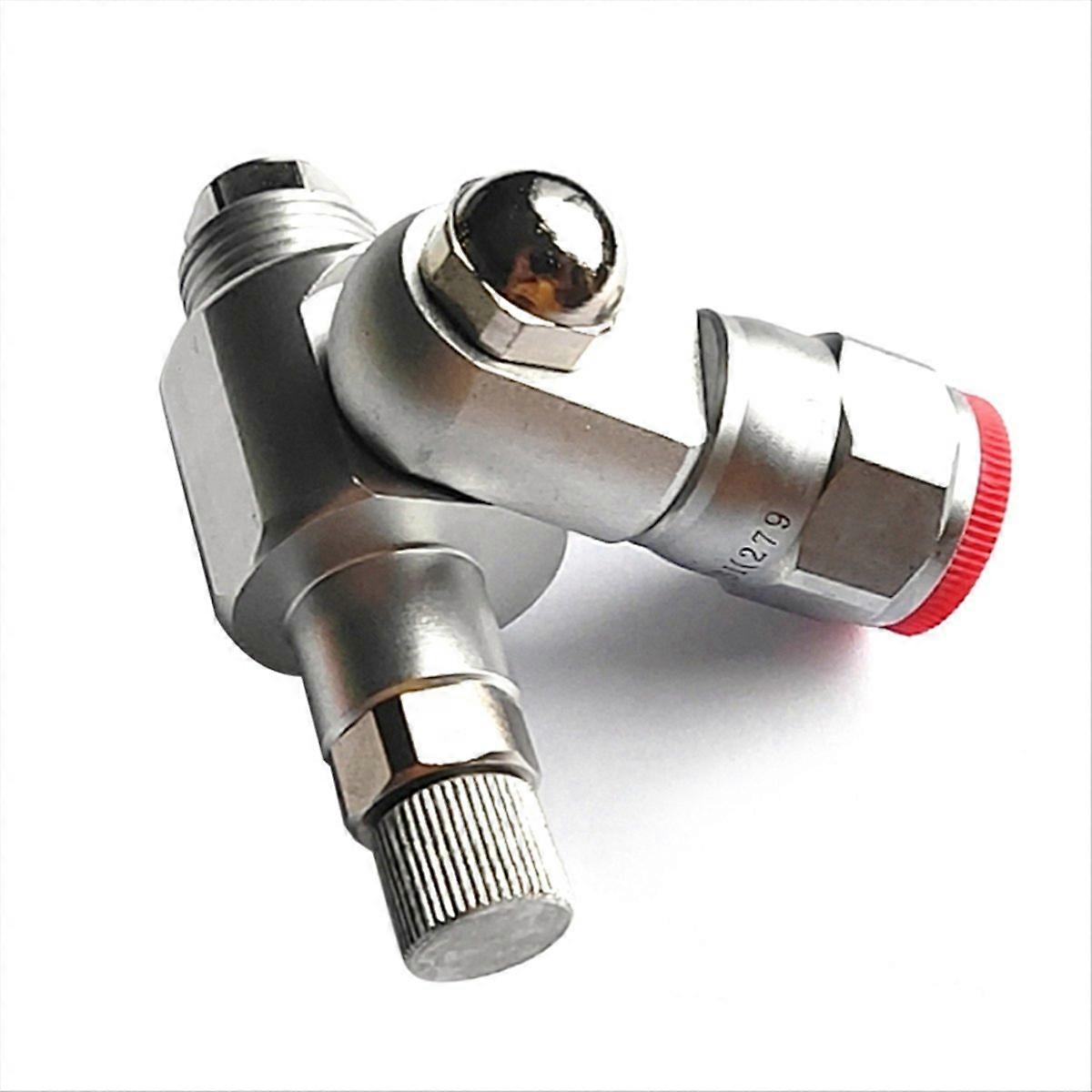 CleanShot Valve Set with Tip Shut-Off Airless Adapter Joint