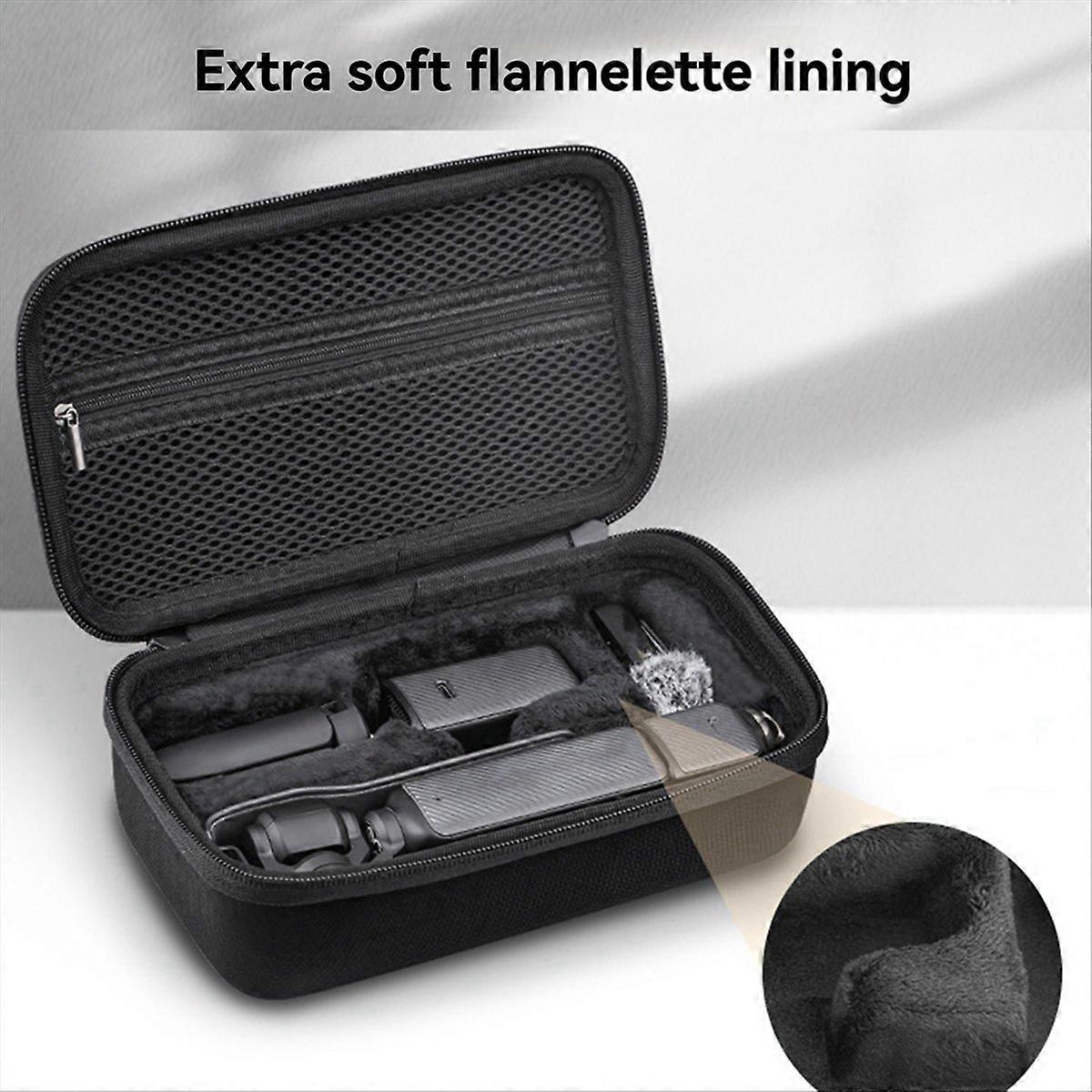 For 3 Carrying Case Versatile Travel Storage Bag A