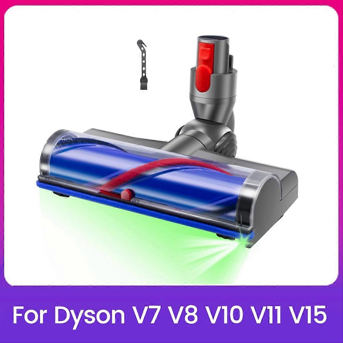 Cleaner Replacement with LED Lights Direct Drive Head