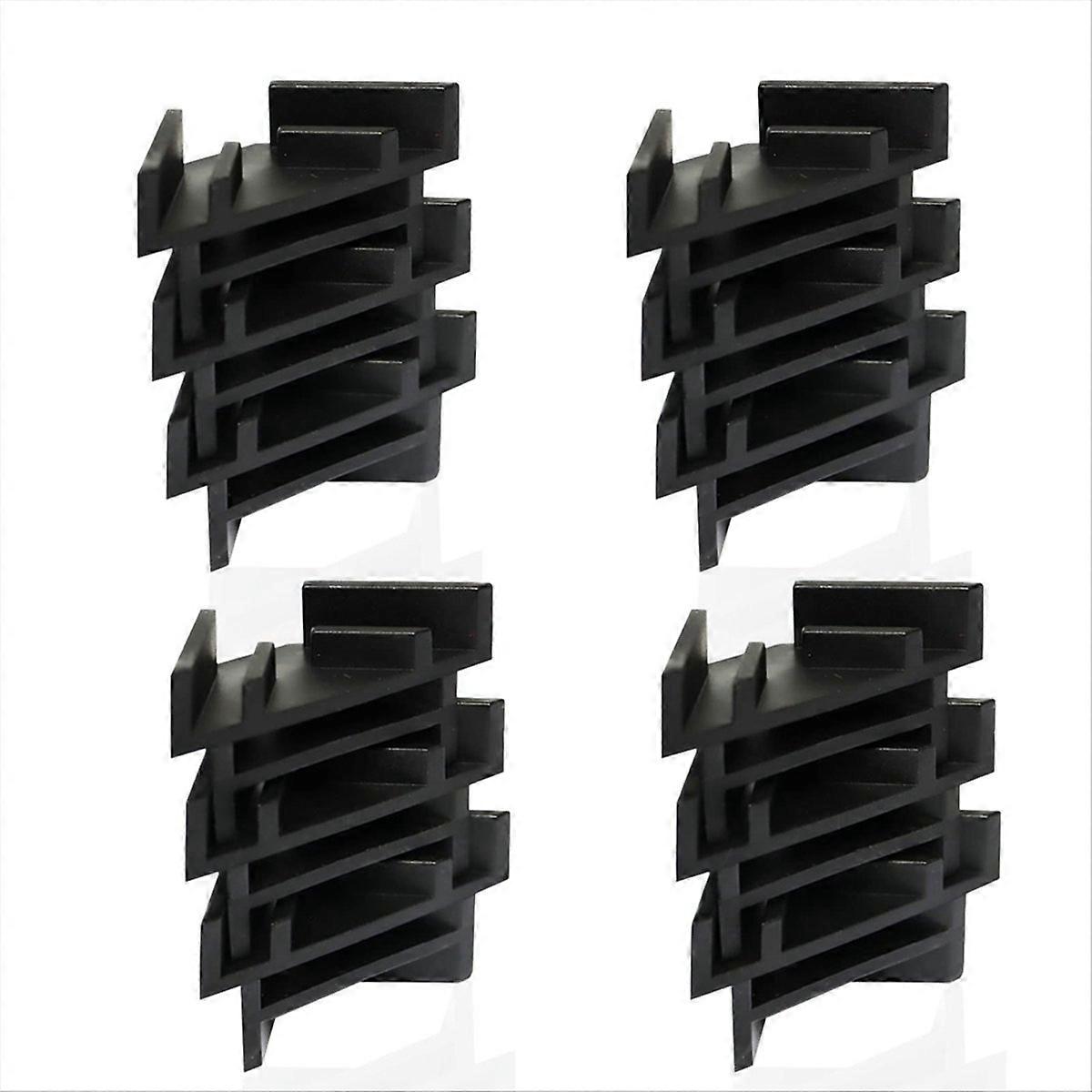 12 Pcs Tray Stackers for Freeze Dryer Accessories