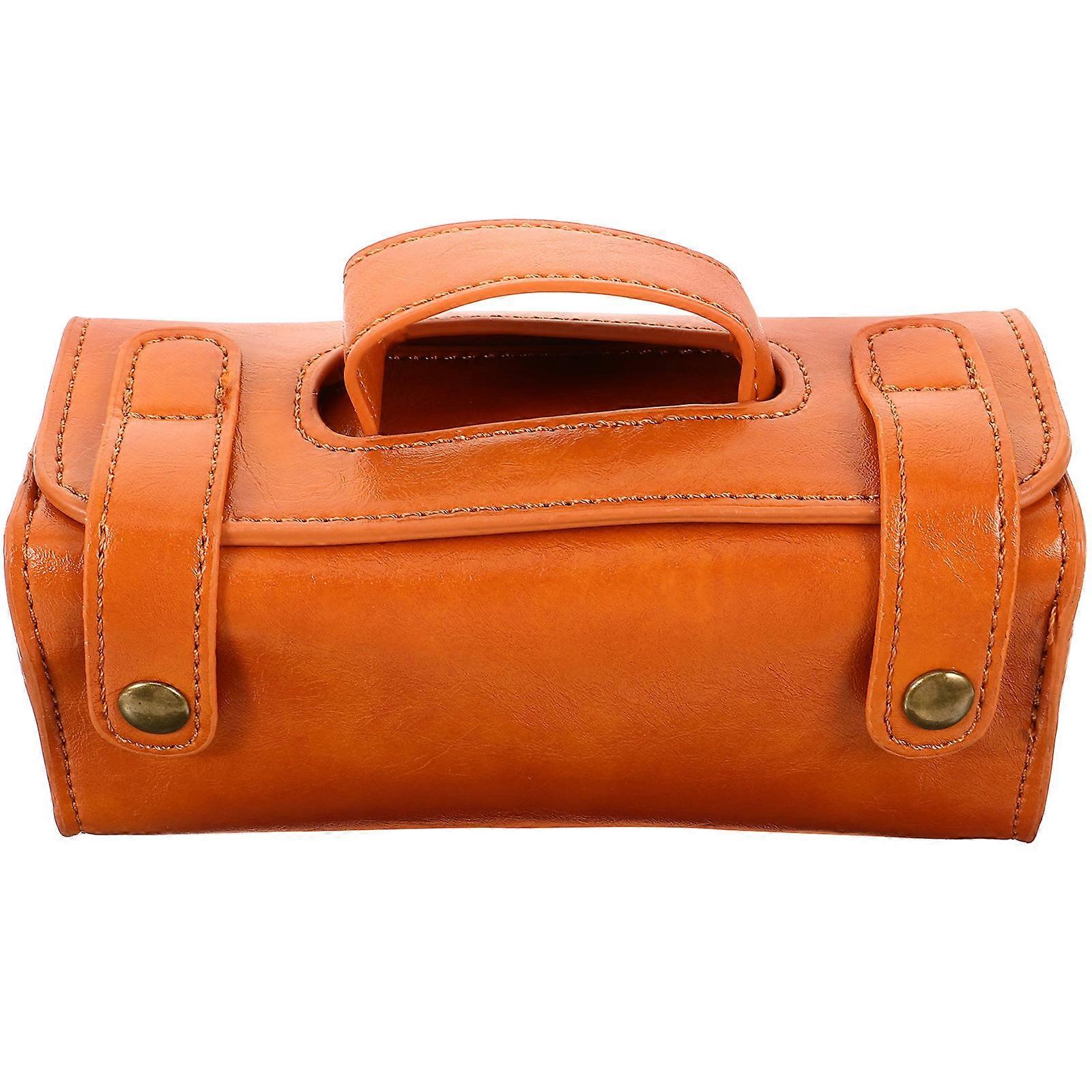 Razor Travel Case with Multiple Compartments for Storage Bag