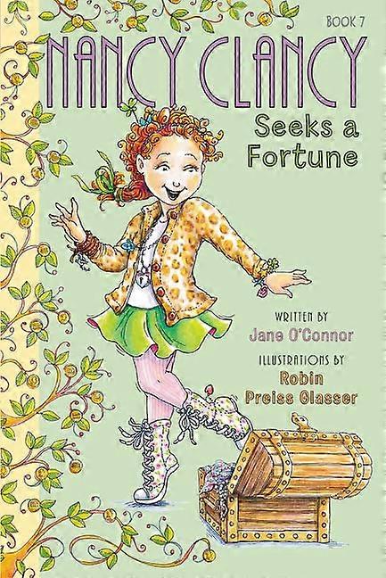 Fancy Nancy: Nancy Clancy Seeks a Fortune