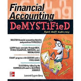 Finansregnskap Demystified