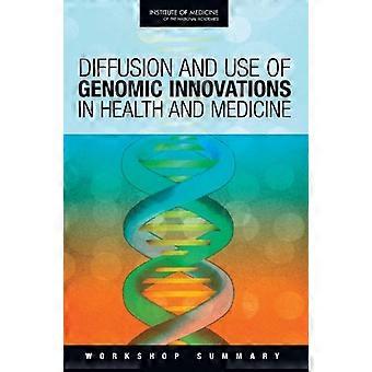 Verbreitung und Nutzung von genomischen Innovationen im Bereich Gesundheit und Medizin: Workshop-Zusammenfassung