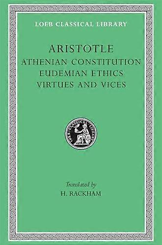 De Atheense grondwet (Loeb Classical Library)