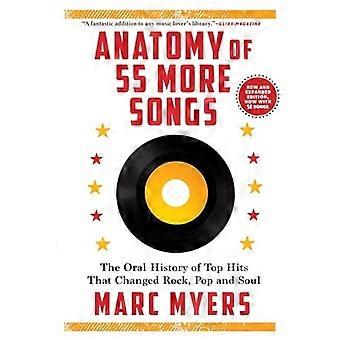 Anatomia di altre 55 canzoni: la storia orale dei migliori successi che hanno cambiato il rock, il pop e il soul