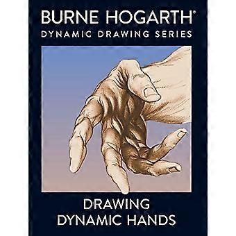 Tekening van dynamische handen (praktische Art boeken) (praktische Art boeken)