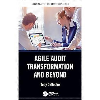 Trasformazione agile dell'audit e oltre