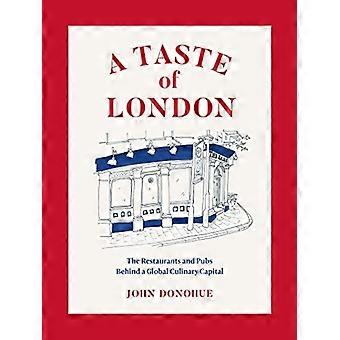 Een voorproefje van Londen: restaurants, pubs en tavernes achter de culinaire hoofdstad van de wereld