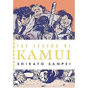 Legenden om Kamui
