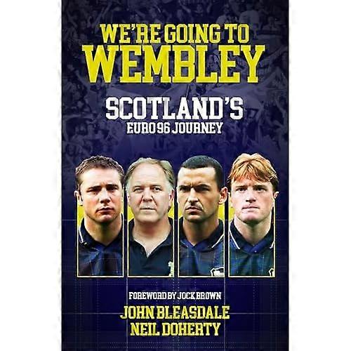 Nous allons à Wembley