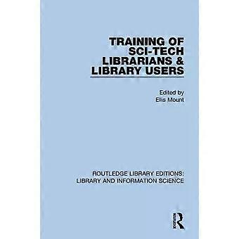 Training Of Sci-tech Librarians & Library Users - Taylor & Francis Ltd
