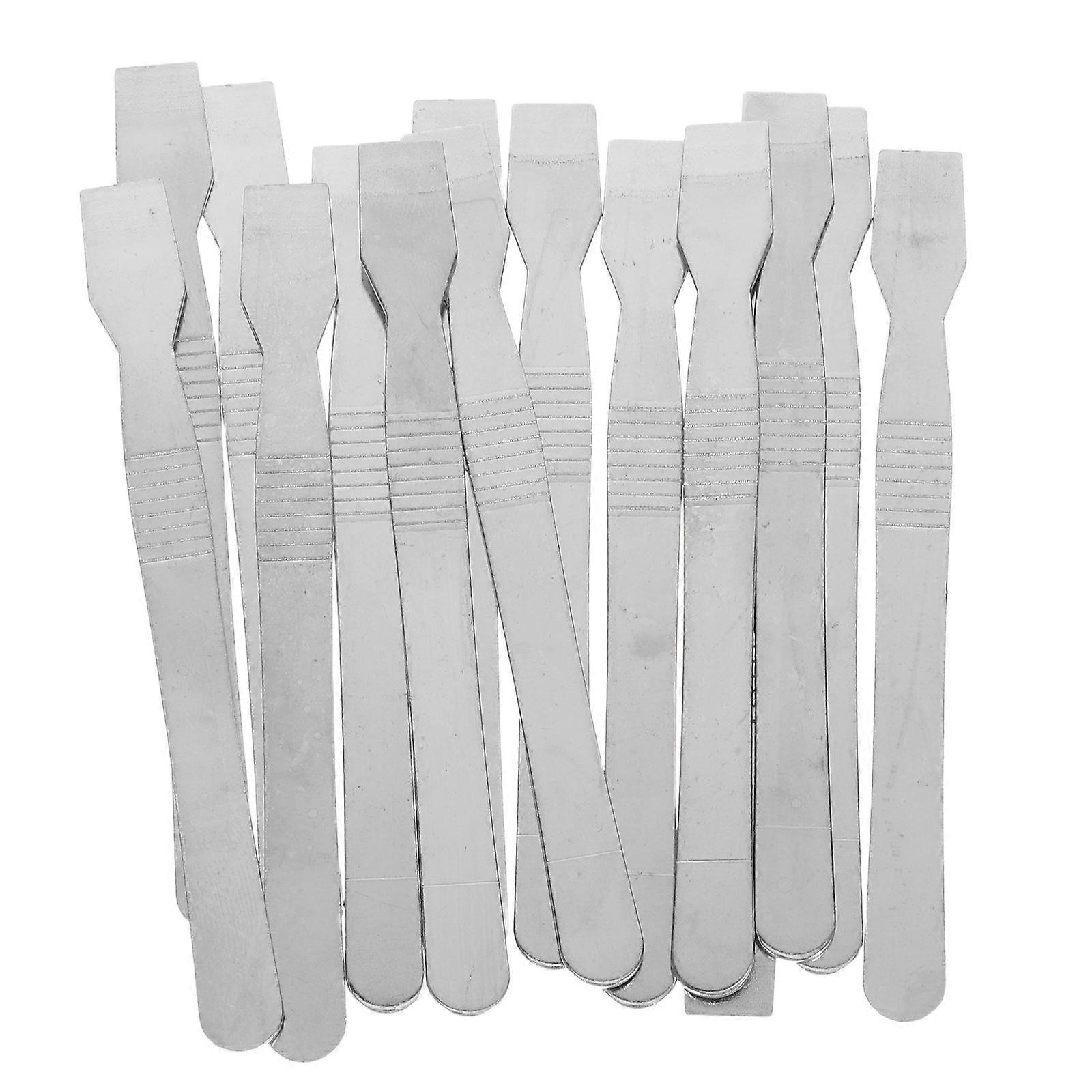Multipurpose Solder Paste Metal Tool for Electronics Repair 20Pcs