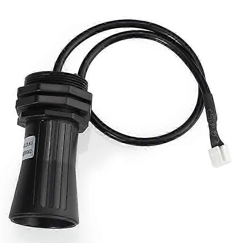 High Precision Waterproof Ultrasonic Sensor UART 30m Range
