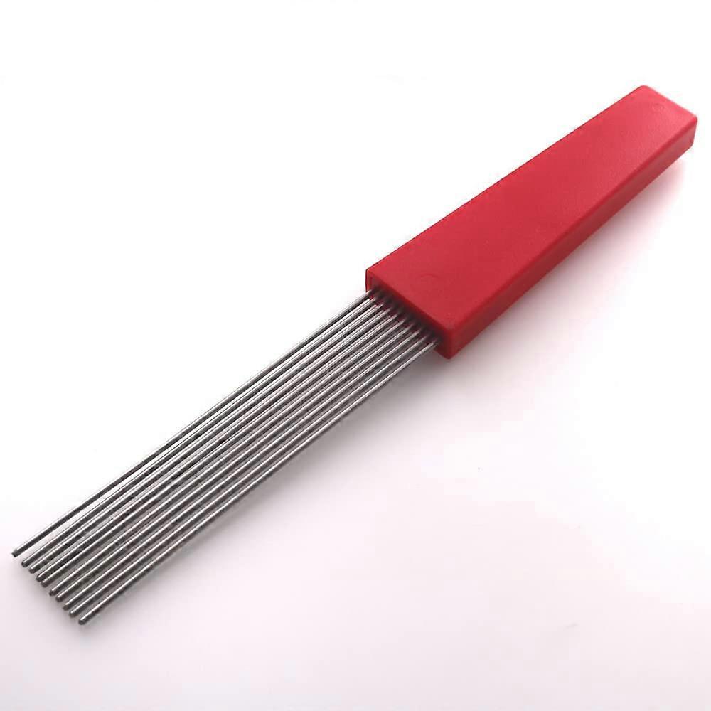 Guiro Scraper Latin Percussion CombStyle Replacement Tool for Orff Classroom and Professional Use