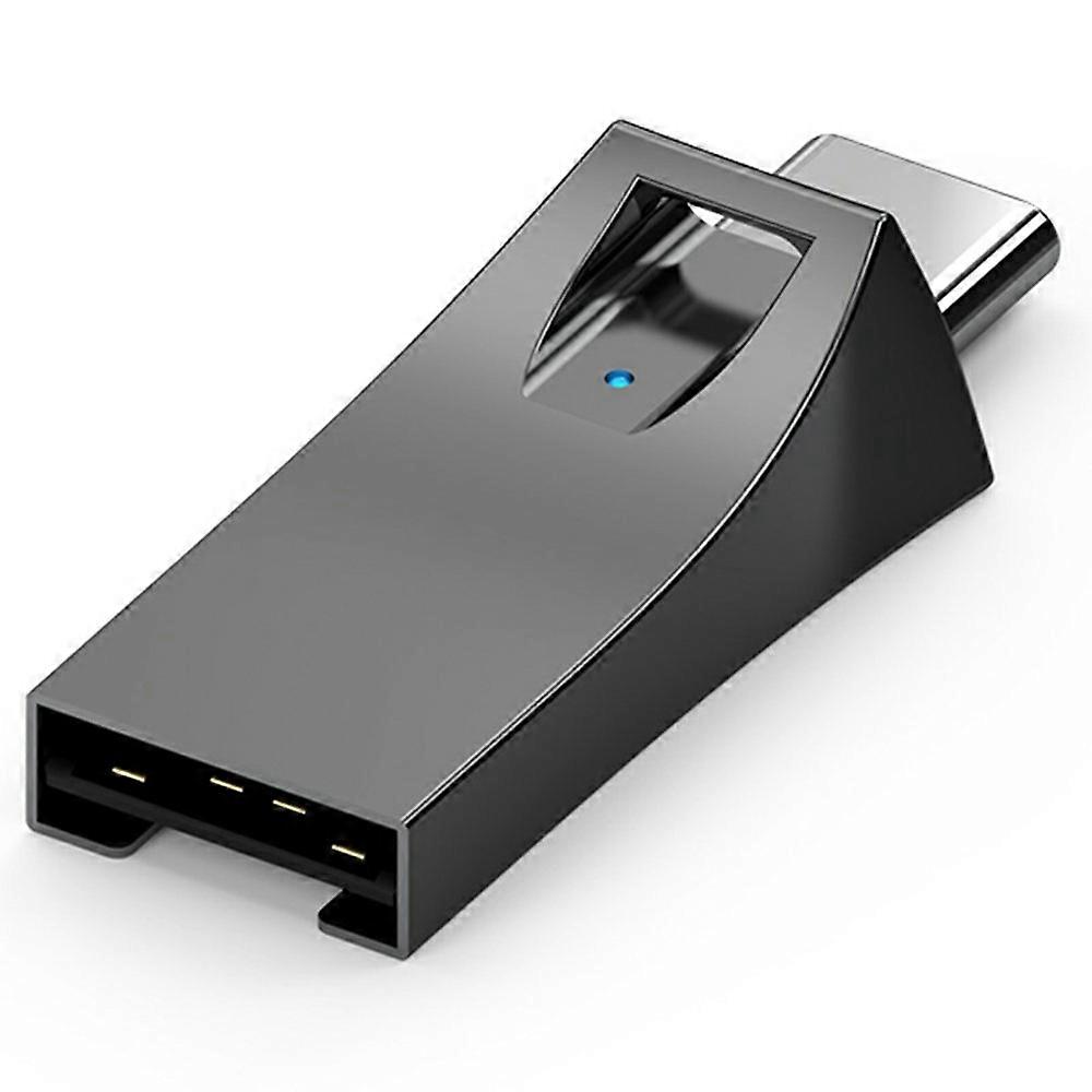 USB-A / USB-C 2 in 1 TF Card Reader for Phones / Tablets / Computers Memory Card Reader Compatible with iOS / Android / Mac