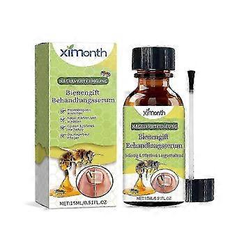 Bee Venom Nail Repair Serum, Bee Venom Nail Repair Solution, Natural Bee Venom Nail Serum, Bee Venom Nail Care Serum