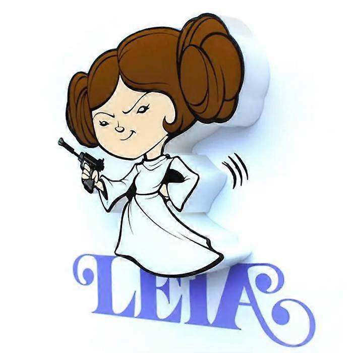 Minilámpara 3D Light FX Leia 3D