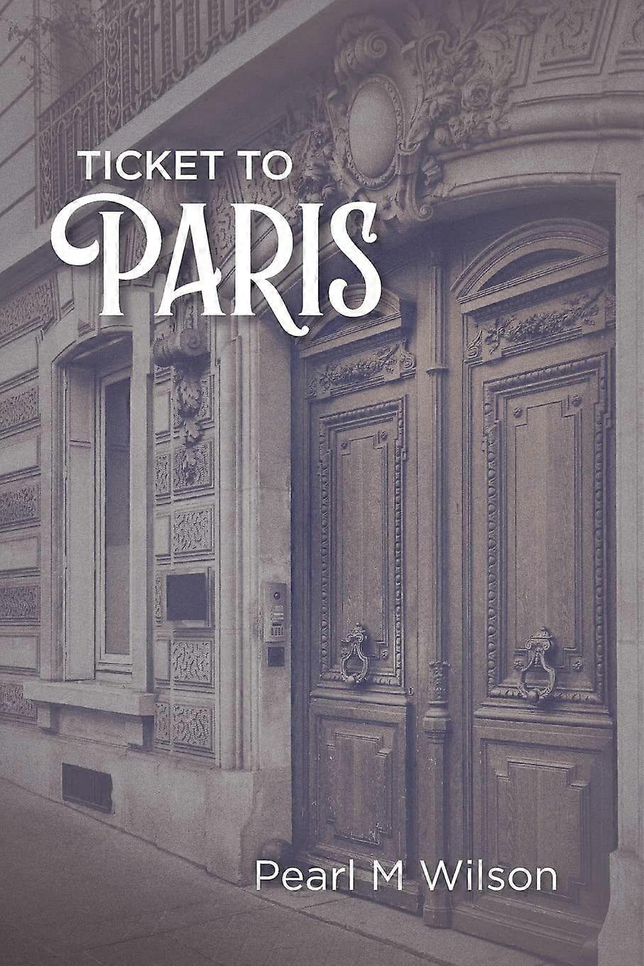 Ticket to paris