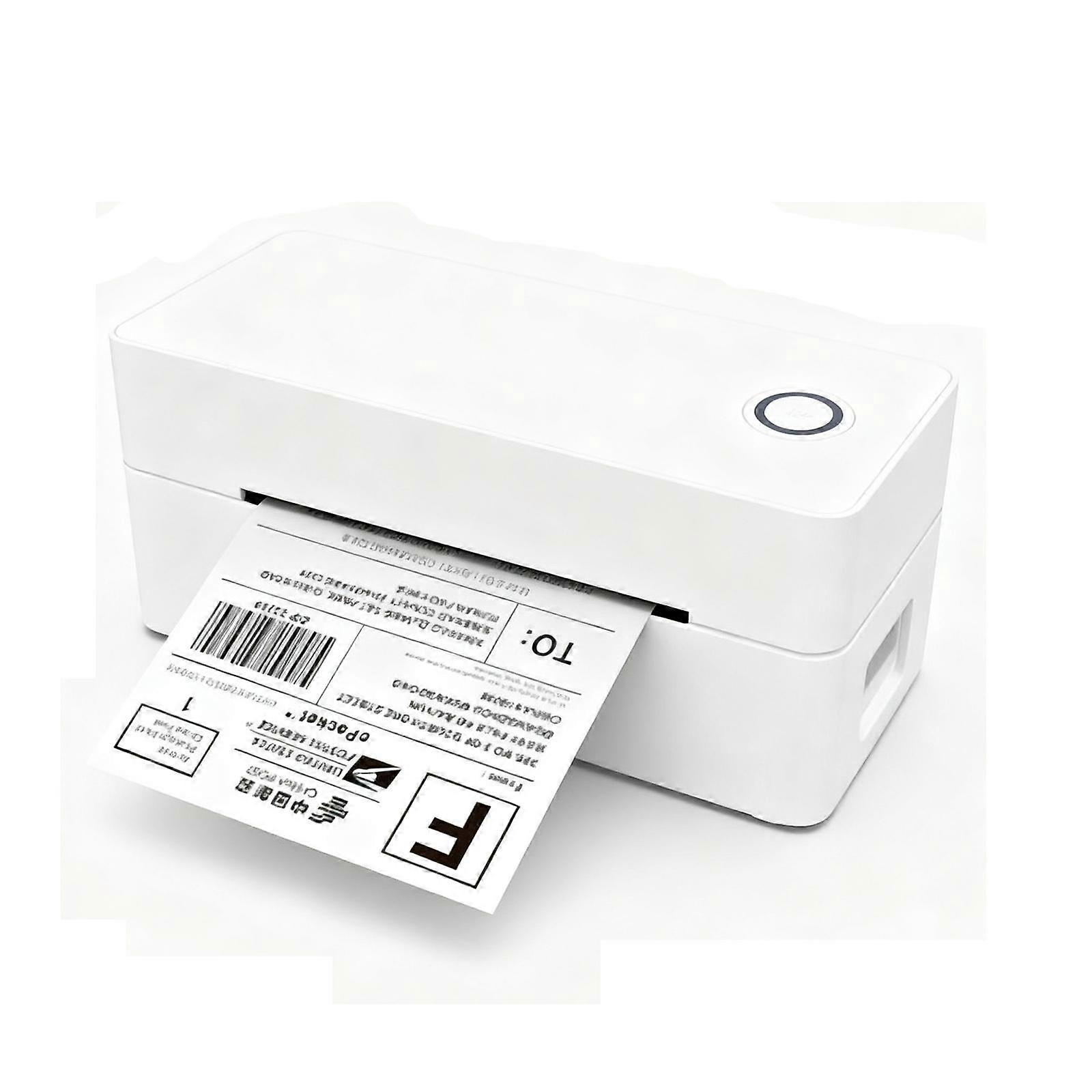 Thermal Label Printer US Plug