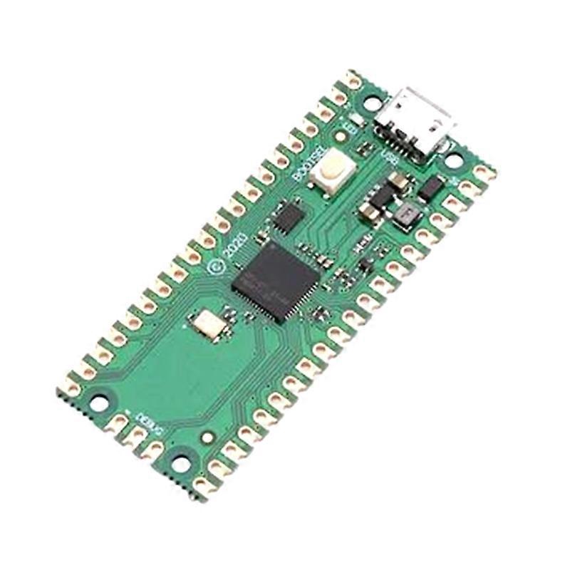 Raspberry Pi Pico Board RP2040 Dual-Core 264KB ARM Low-Power Microcomputers High-Percompatible withmance Cortex-M0+ Processor