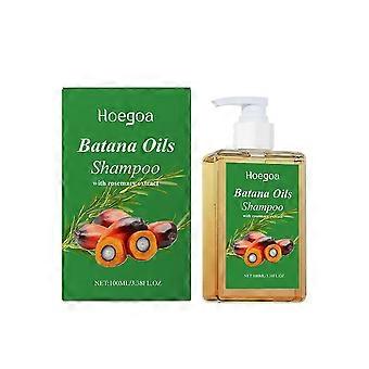 Rosemary & Argan Shampoo - Mild Formula, Lightweight