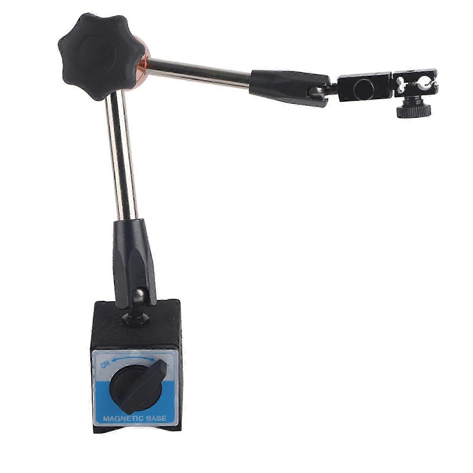 368mm Adjustable Universal Magnetic Base Holder Stand compatible with Level Dial Indicator