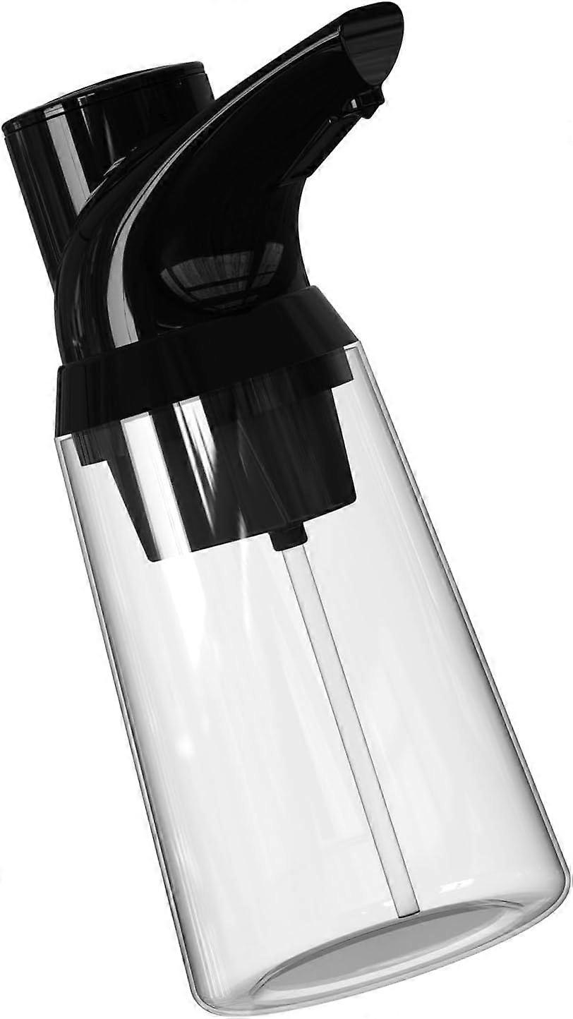 Automatic soap dispenser with 4 adjustable modes capacity, IP65 rechar