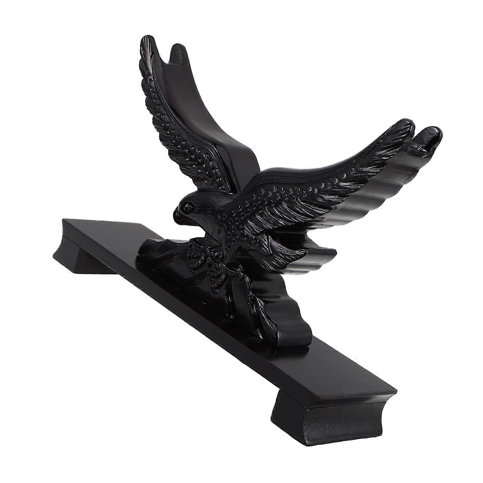 Resin Sword Holder Eagle Design for Decorative Display