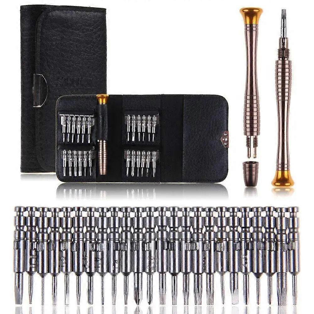 Torx Precision Screwdriver Set (25-in-1)
