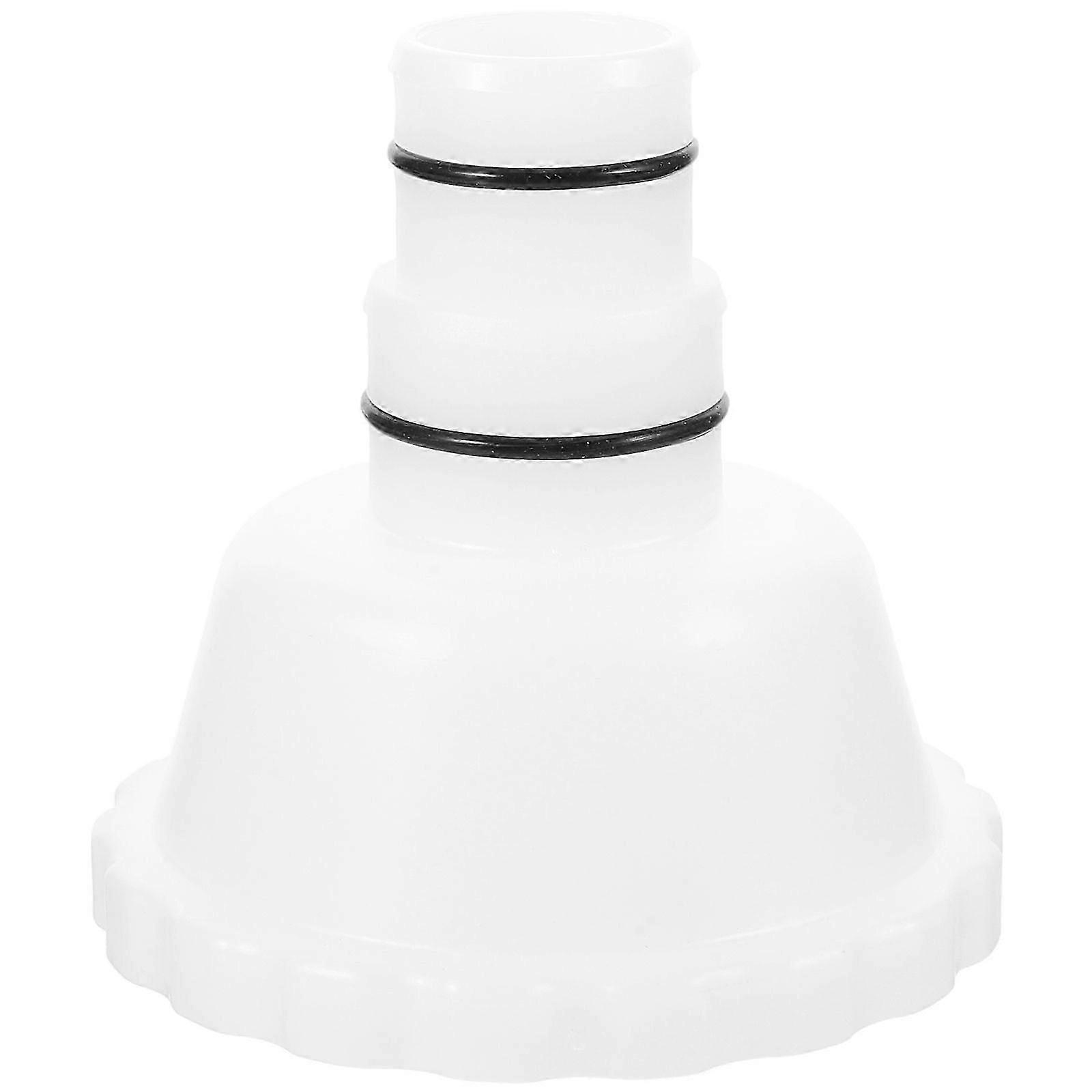 Pool Hose Adapter for Threaded Connection Pump, Replacement Pool Accessory Pump Connector