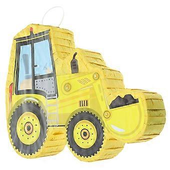 Bagger Pinata Bau Pinata Bau-LKW Pinata Party Supplies