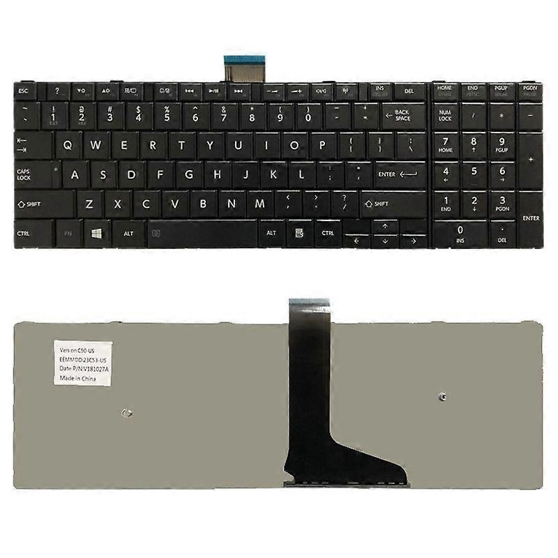 US Version Keyboard for Toshiba Sat